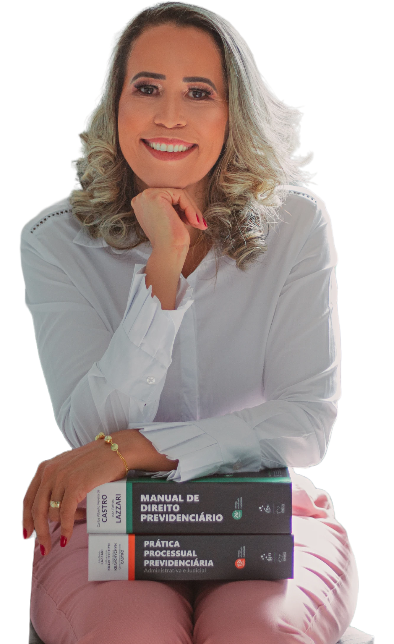 imagem da advogada vanilde armond